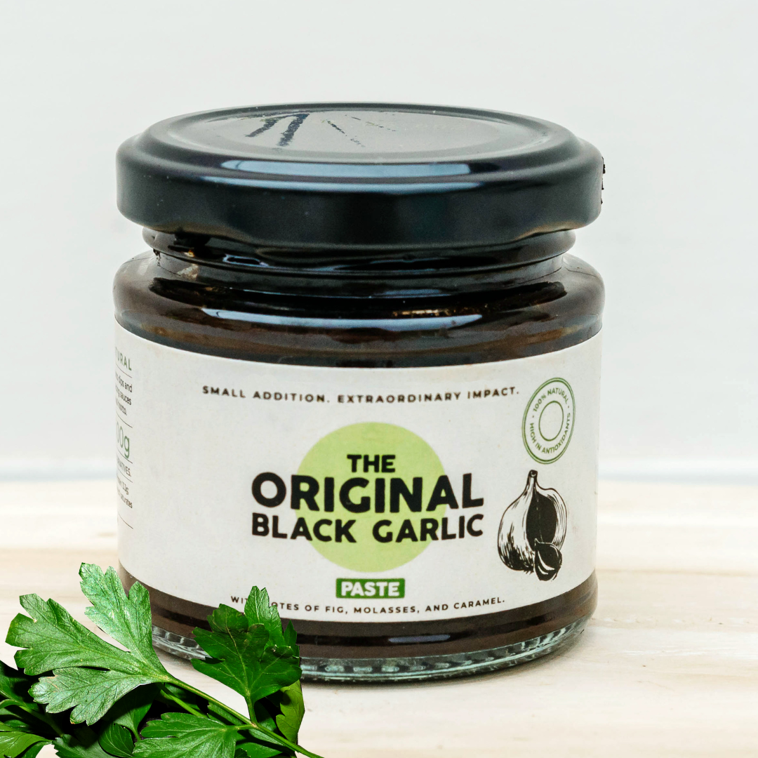 Black Garlic Paste – Instant Umami Deliciousness | The Original